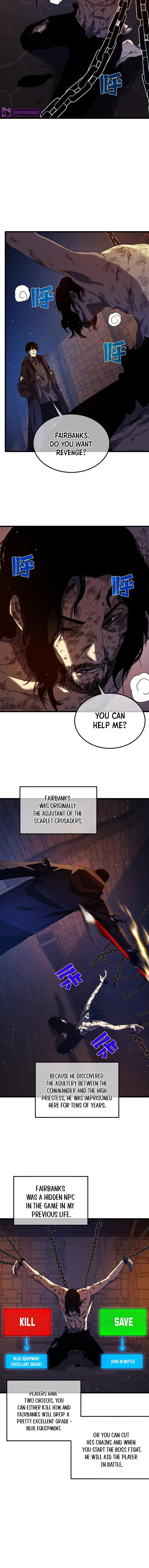 Read I Rely on My Invincibility to Deal Tons of Damage Passively EN Manga Online