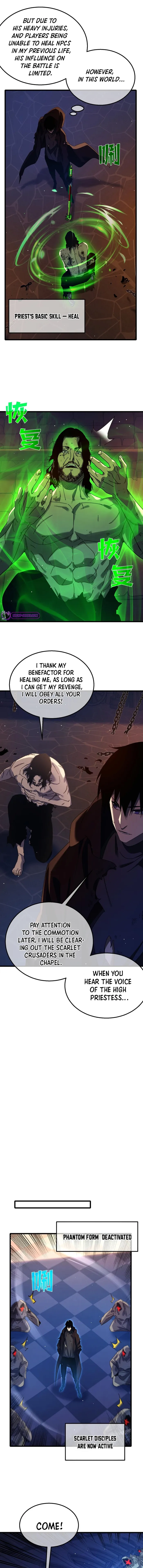 Read I Rely on My Invincibility to Deal Tons of Damage Passively EN Manga Online