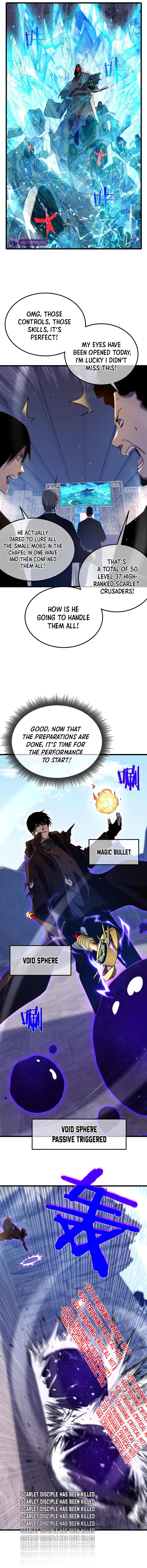 Read I Rely on My Invincibility to Deal Tons of Damage Passively EN Manga Online