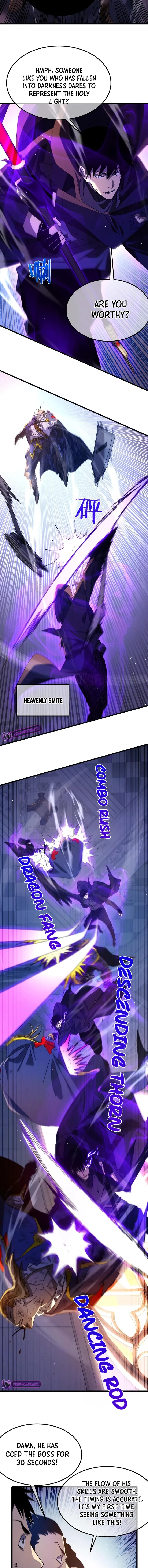 Read I Rely on My Invincibility to Deal Tons of Damage Passively EN Manga Online