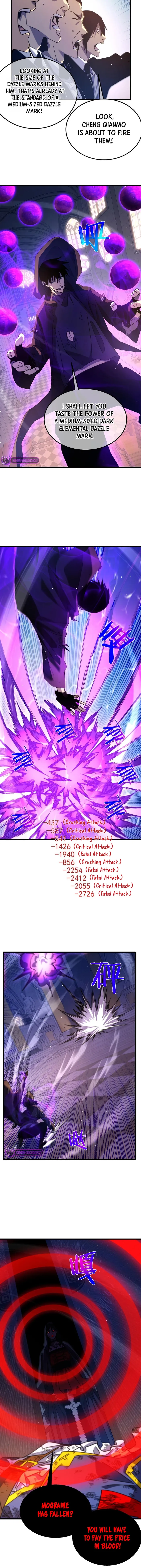 Read I Rely on My Invincibility to Deal Tons of Damage Passively EN Manga Online