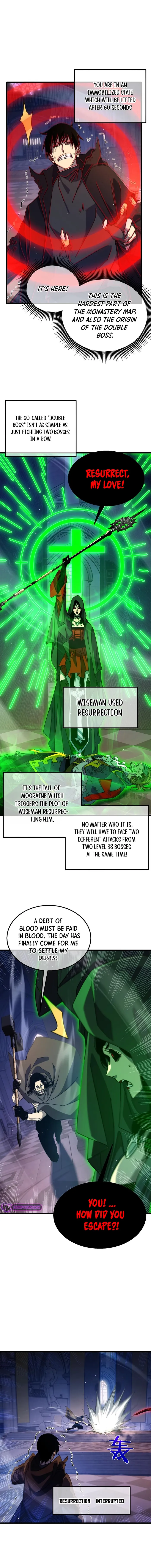 Read I Rely on My Invincibility to Deal Tons of Damage Passively EN Manga Online