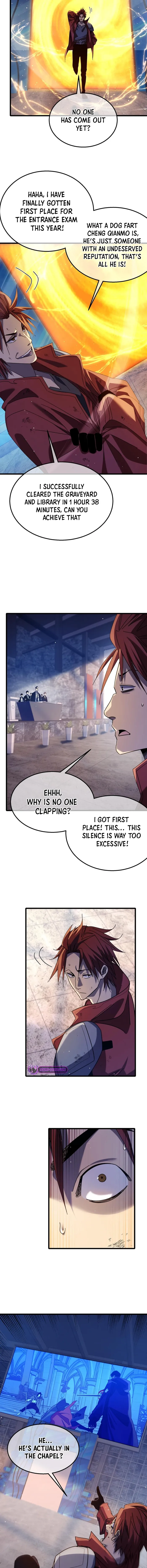 Read I Rely on My Invincibility to Deal Tons of Damage Passively EN Manga Online