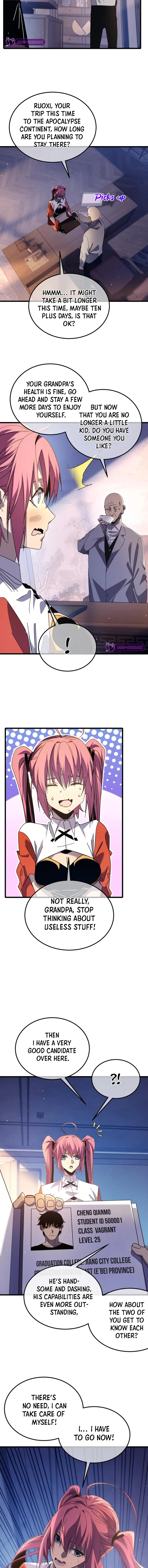 Read I Rely on My Invincibility to Deal Tons of Damage Passively EN Manga Online