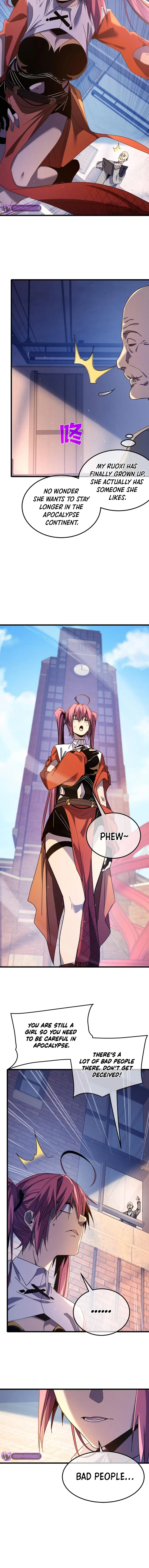 Read I Rely on My Invincibility to Deal Tons of Damage Passively EN Manga Online