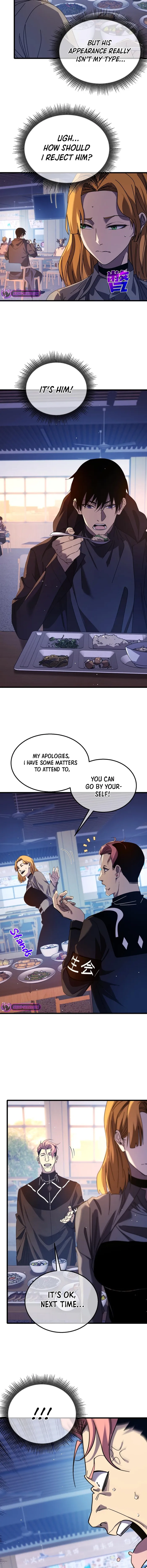 Read I Rely on My Invincibility to Deal Tons of Damage Passively EN Manga Online