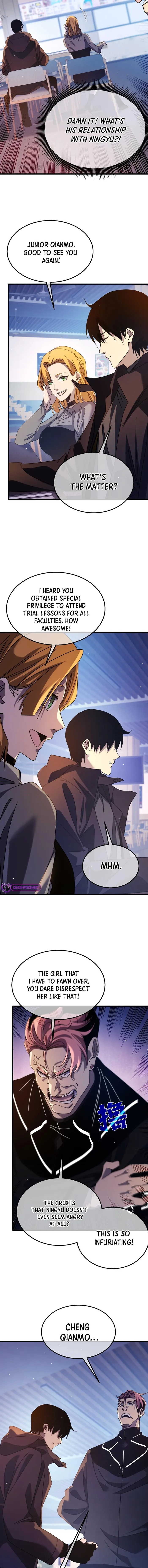 Read I Rely on My Invincibility to Deal Tons of Damage Passively EN Manga Online