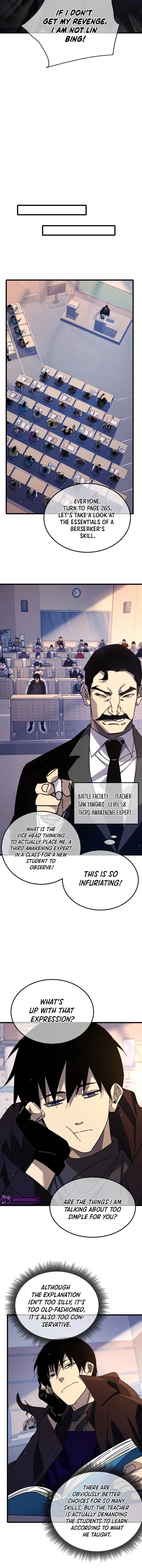 Read I Rely on My Invincibility to Deal Tons of Damage Passively EN Manga Online