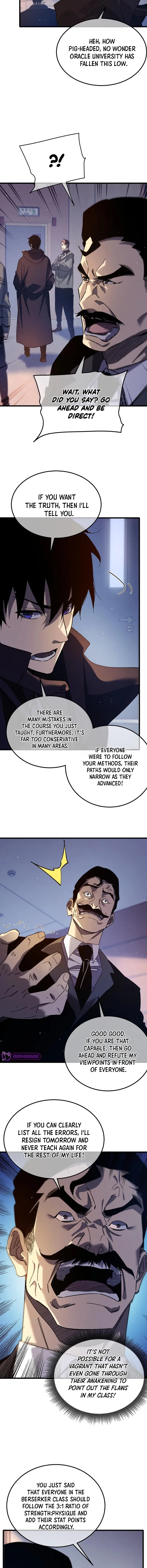 Read I Rely on My Invincibility to Deal Tons of Damage Passively EN Manga Online