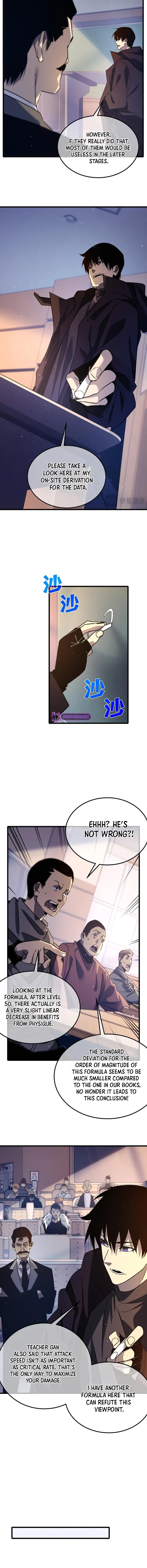 Read I Rely on My Invincibility to Deal Tons of Damage Passively EN Manga Online
