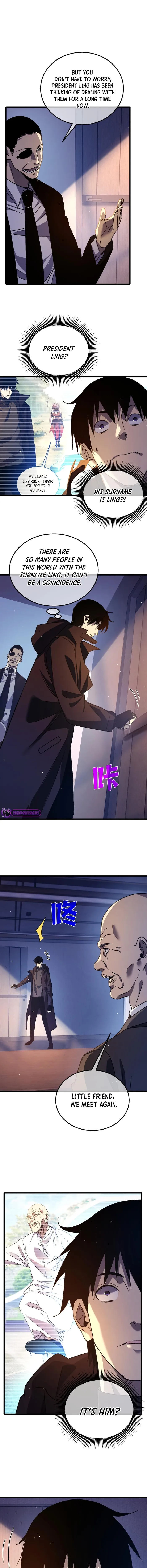 Read I Rely on My Invincibility to Deal Tons of Damage Passively EN Manga Online