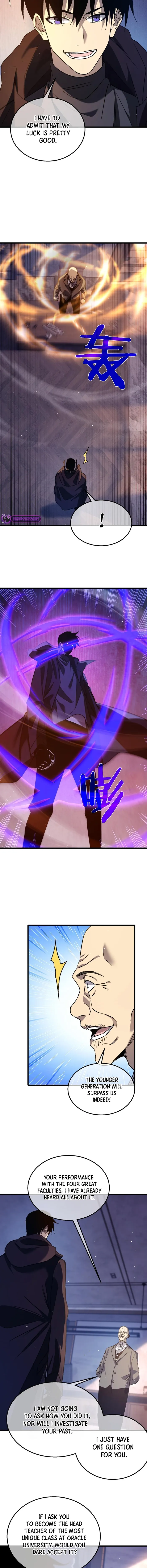 Read I Rely on My Invincibility to Deal Tons of Damage Passively EN Manga Online