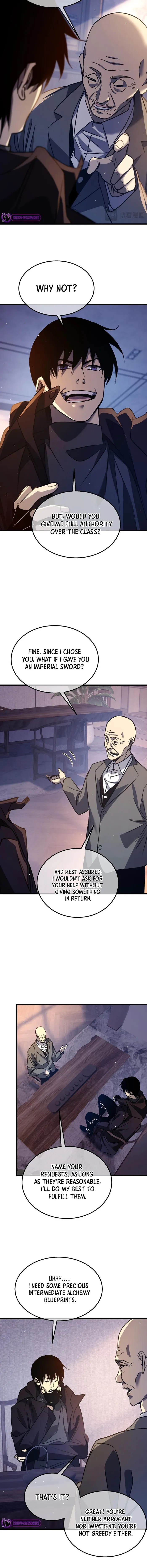 Read I Rely on My Invincibility to Deal Tons of Damage Passively EN Manga Online