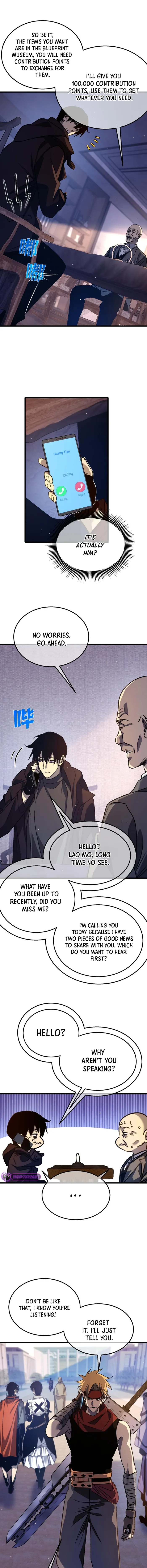 Read I Rely on My Invincibility to Deal Tons of Damage Passively EN Manga Online