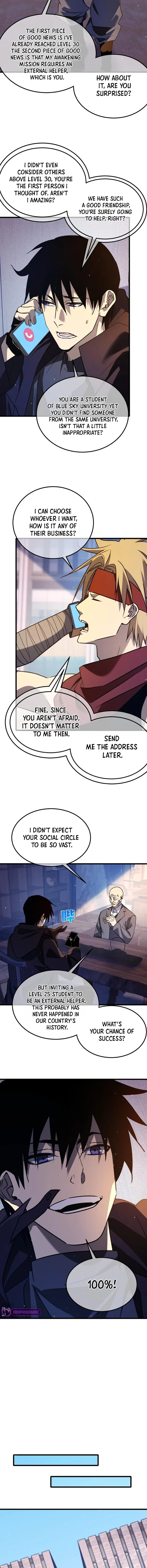 Read I Rely on My Invincibility to Deal Tons of Damage Passively EN Manga Online