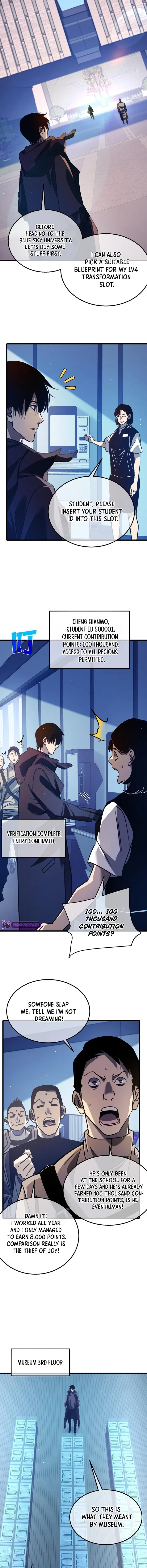 Read I Rely on My Invincibility to Deal Tons of Damage Passively EN Manga Online