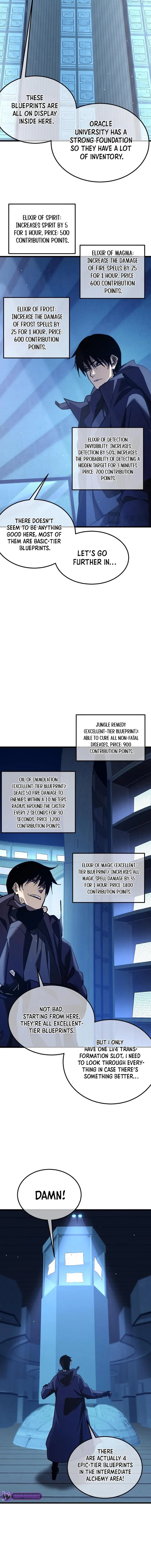 Read I Rely on My Invincibility to Deal Tons of Damage Passively EN Manga Online