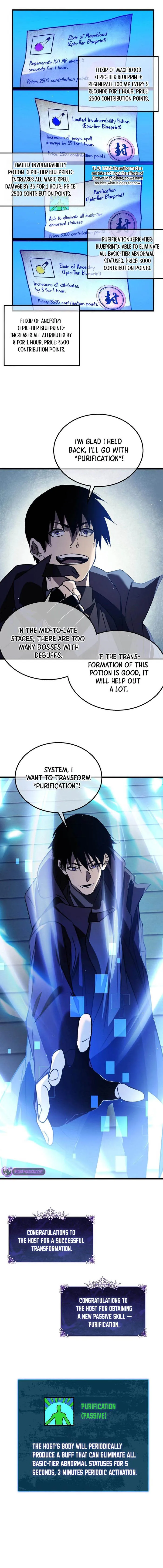 Read I Rely on My Invincibility to Deal Tons of Damage Passively EN Manga Online
