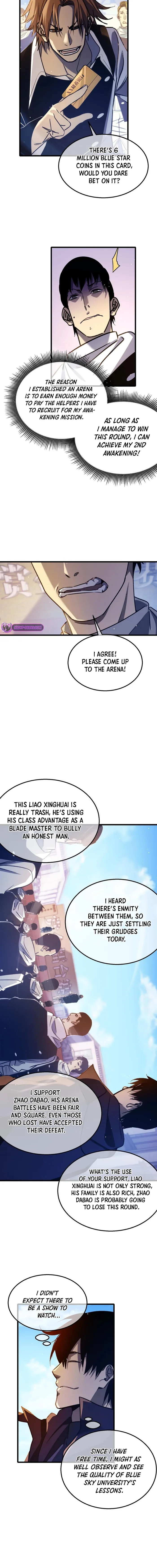 Read I Rely on My Invincibility to Deal Tons of Damage Passively EN Manga Online