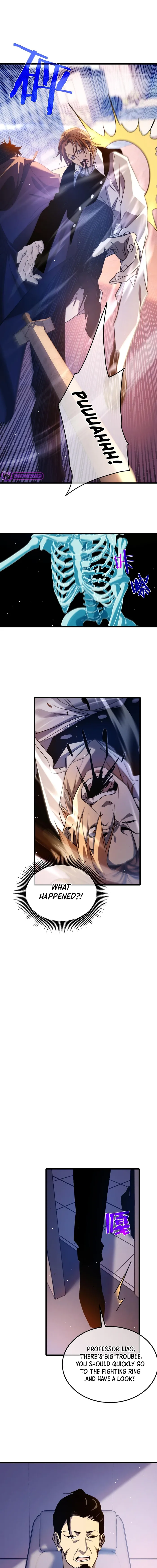 Read I Rely on My Invincibility to Deal Tons of Damage Passively EN Manga Online