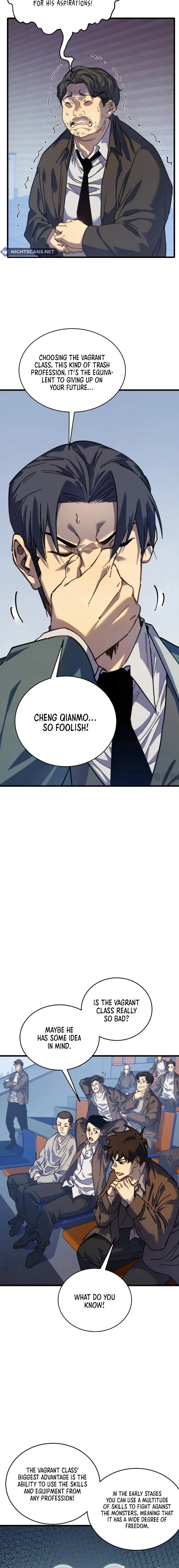 Read I Rely on My Invincibility to Deal Tons of Damage Passively EN Manga Online