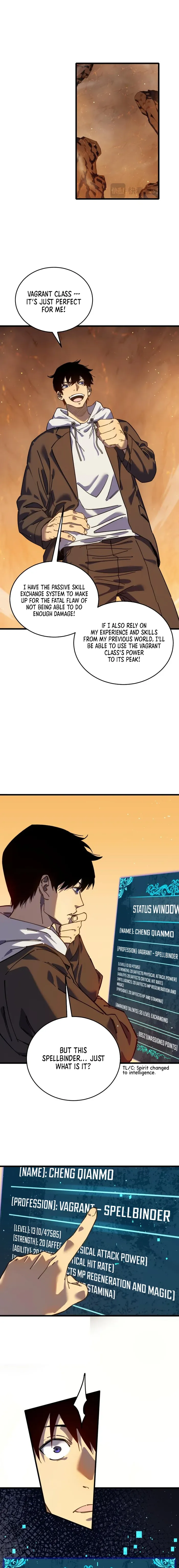Read I Rely on My Invincibility to Deal Tons of Damage Passively EN Manga Online
