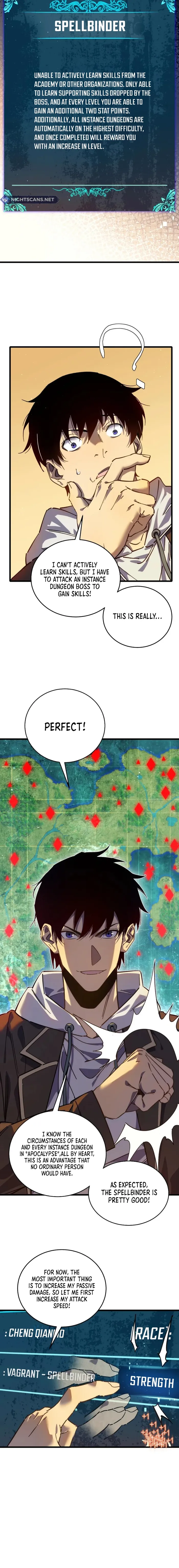 Read I Rely on My Invincibility to Deal Tons of Damage Passively EN Manga Online