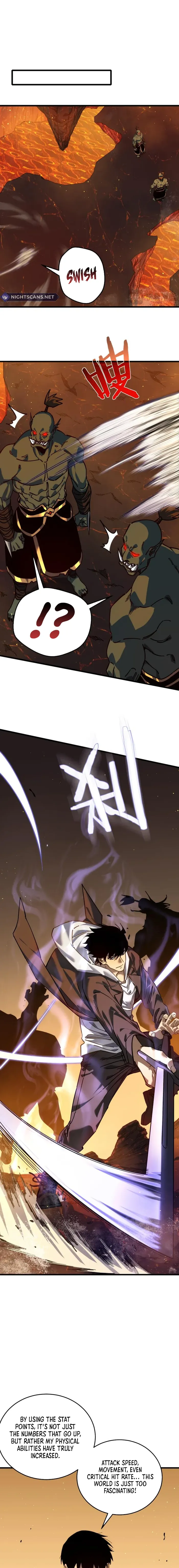Read I Rely on My Invincibility to Deal Tons of Damage Passively EN Manga Online