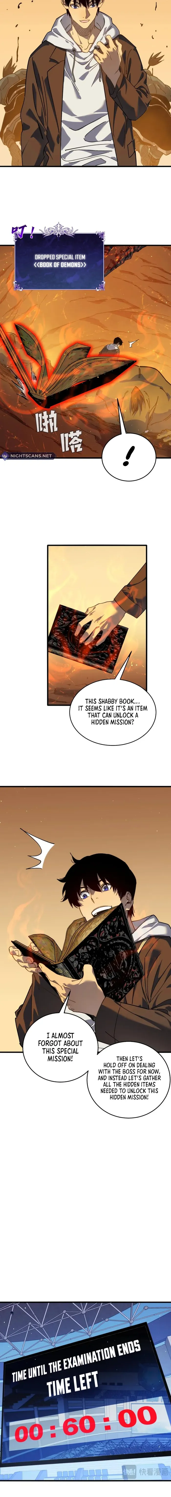 Read I Rely on My Invincibility to Deal Tons of Damage Passively EN Manga Online