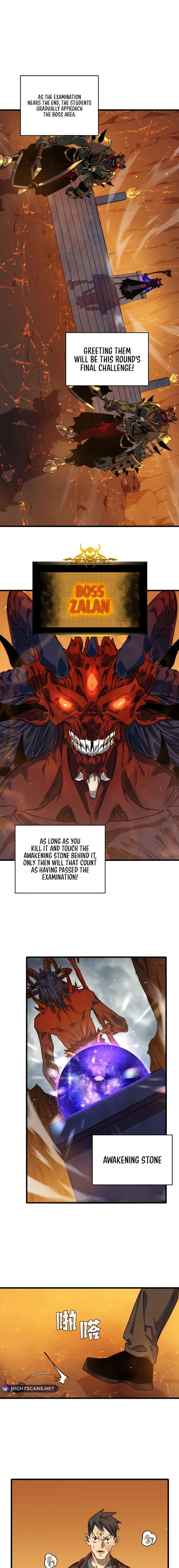 Read I Rely on My Invincibility to Deal Tons of Damage Passively EN Manga Online