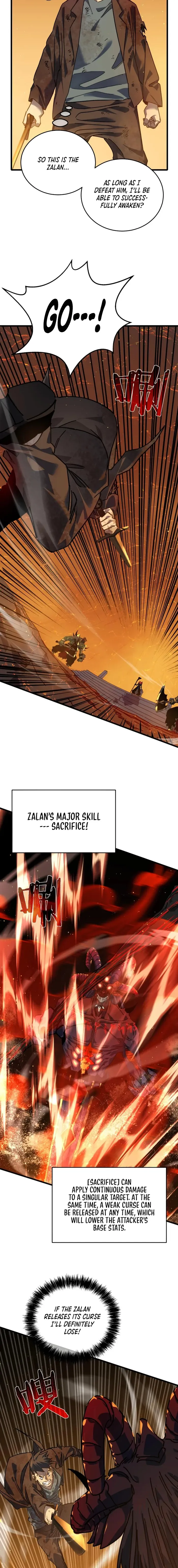 Read I Rely on My Invincibility to Deal Tons of Damage Passively EN Manga Online