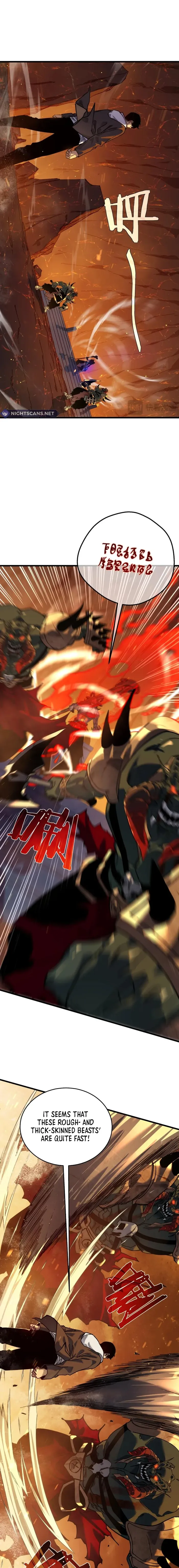 Read I Rely on My Invincibility to Deal Tons of Damage Passively EN Manga Online