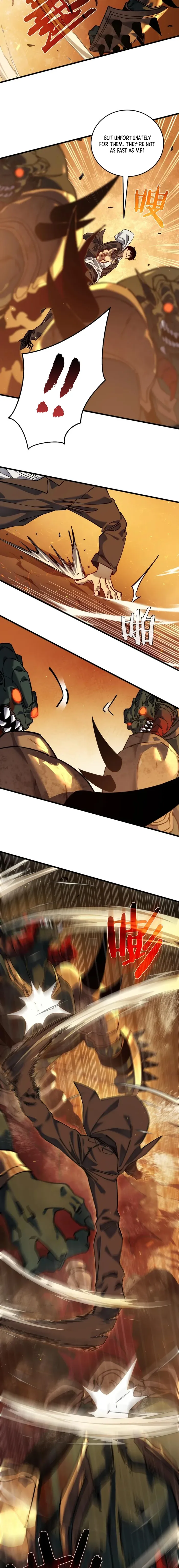 Read I Rely on My Invincibility to Deal Tons of Damage Passively EN Manga Online