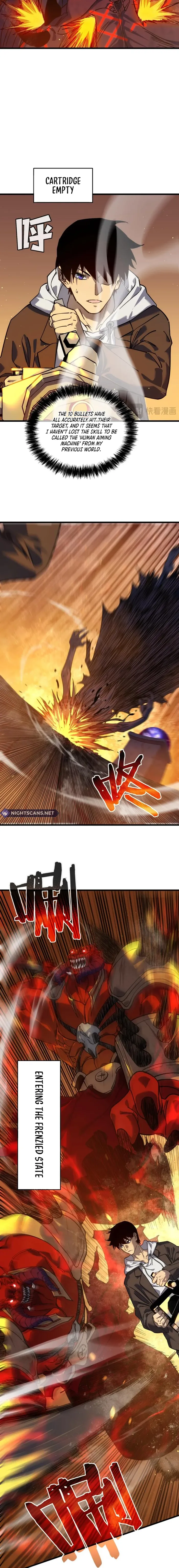Read I Rely on My Invincibility to Deal Tons of Damage Passively EN Manga Online