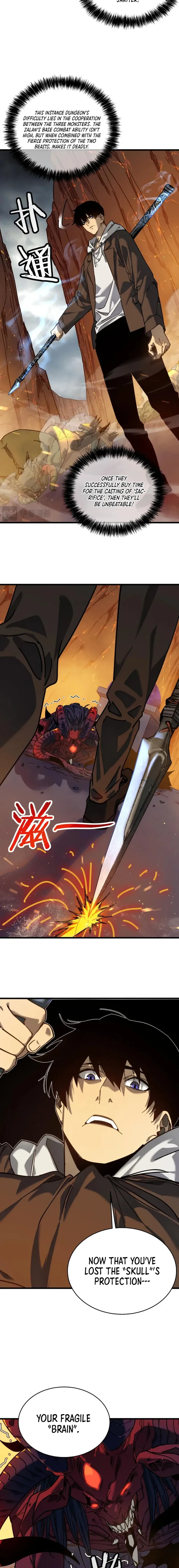 Read I Rely on My Invincibility to Deal Tons of Damage Passively EN Manga Online
