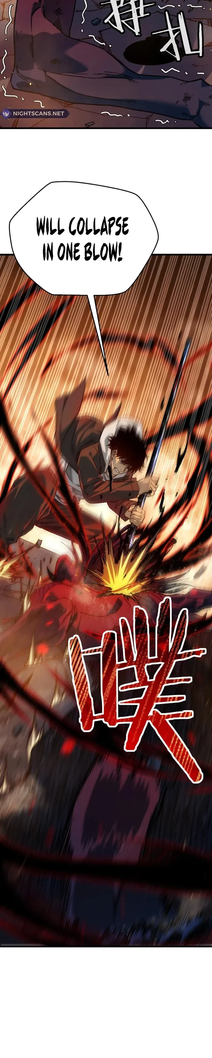 Read I Rely on My Invincibility to Deal Tons of Damage Passively EN Manga Online