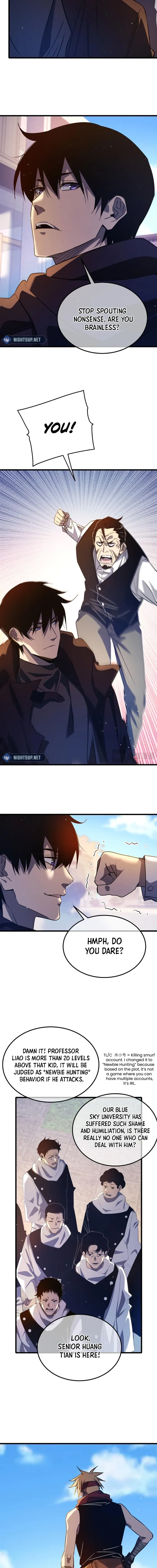 Read I Rely on My Invincibility to Deal Tons of Damage Passively EN Manga Online