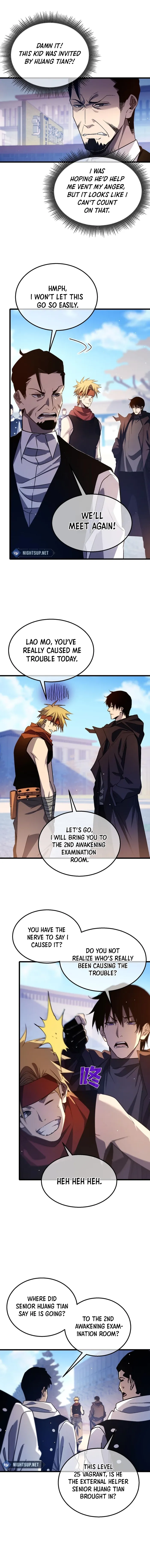 Read I Rely on My Invincibility to Deal Tons of Damage Passively EN Manga Online