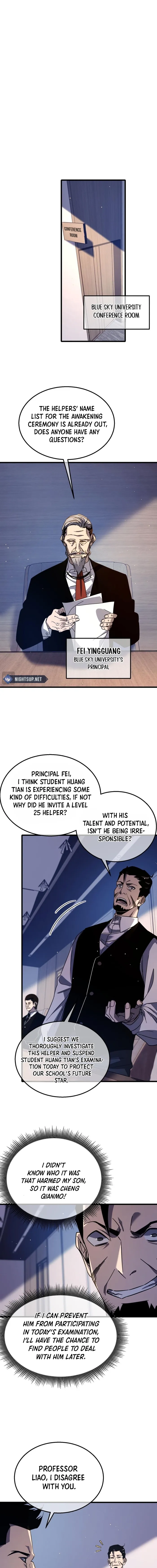 Read I Rely on My Invincibility to Deal Tons of Damage Passively EN Manga Online