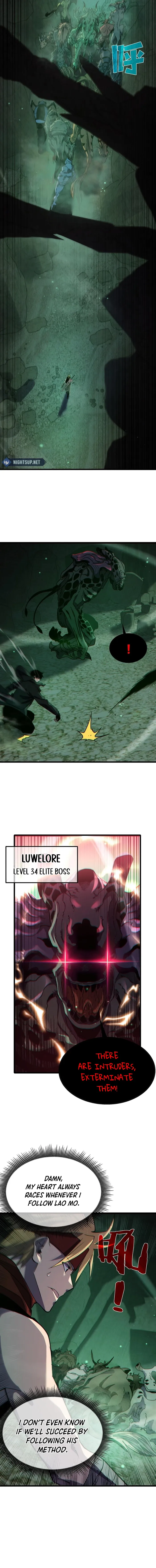 Read I Rely on My Invincibility to Deal Tons of Damage Passively EN Manga Online