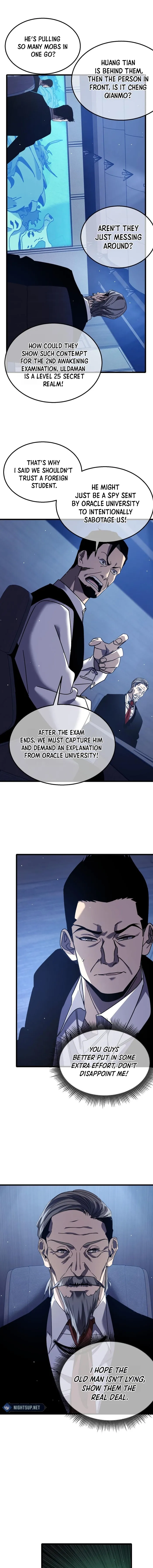 Read I Rely on My Invincibility to Deal Tons of Damage Passively EN Manga Online