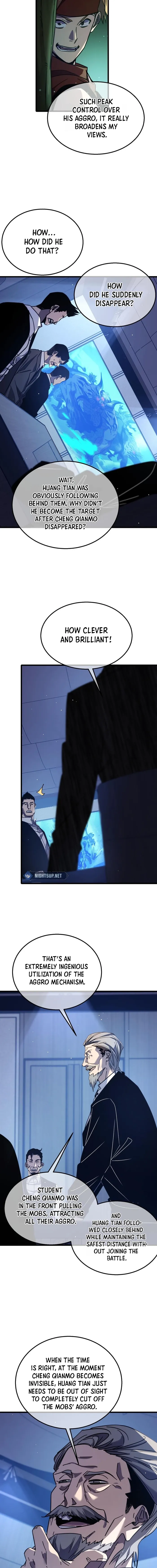 Read I Rely on My Invincibility to Deal Tons of Damage Passively EN Manga Online