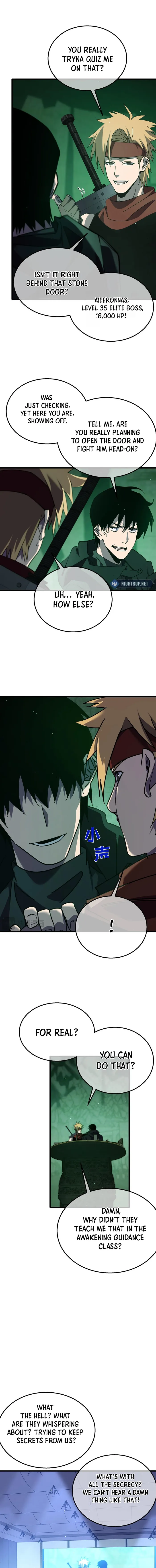 Read I Rely on My Invincibility to Deal Tons of Damage Passively EN Manga Online
