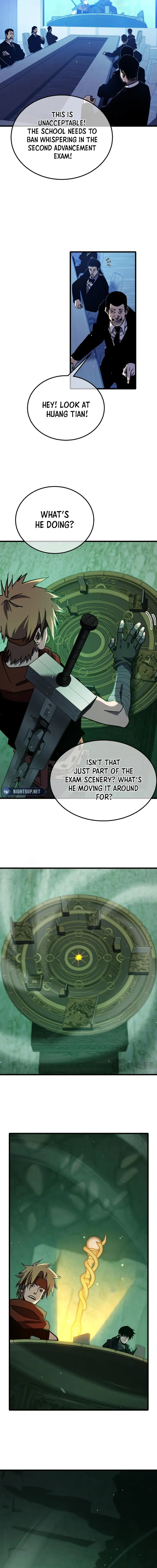 Read I Rely on My Invincibility to Deal Tons of Damage Passively EN Manga Online