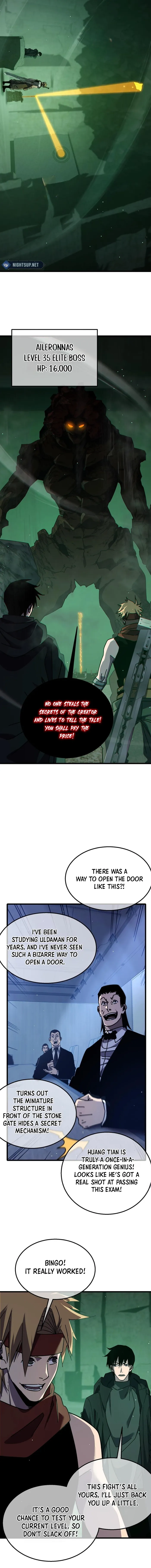 Read I Rely on My Invincibility to Deal Tons of Damage Passively EN Manga Online