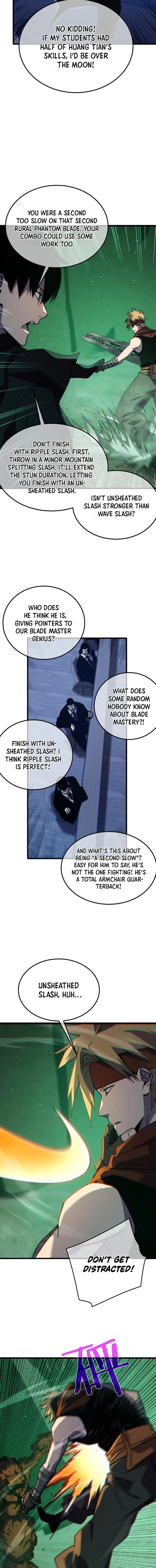 Read I Rely on My Invincibility to Deal Tons of Damage Passively EN Manga Online