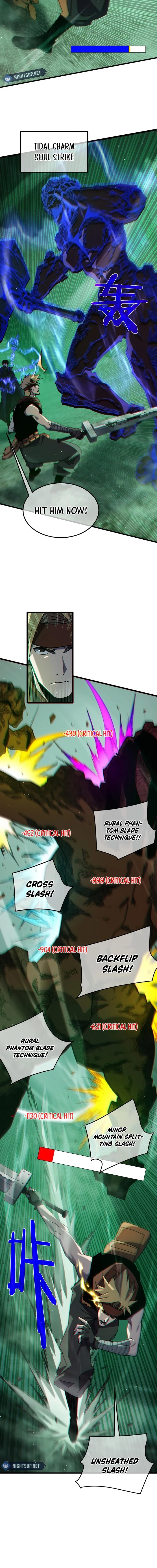 Read I Rely on My Invincibility to Deal Tons of Damage Passively EN Manga Online