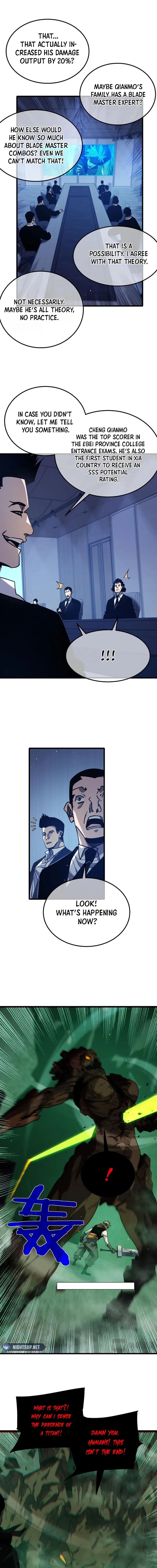 Read I Rely on My Invincibility to Deal Tons of Damage Passively EN Manga Online