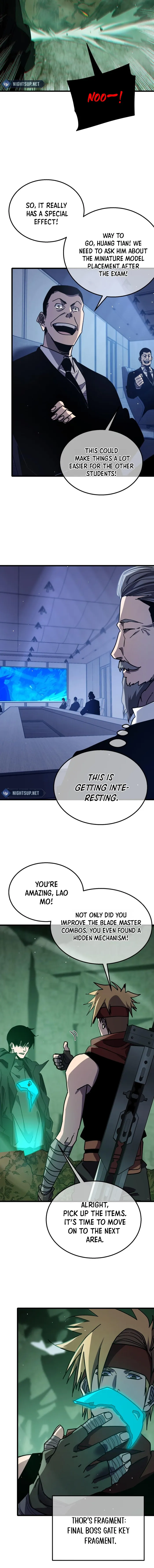 Read I Rely on My Invincibility to Deal Tons of Damage Passively EN Manga Online