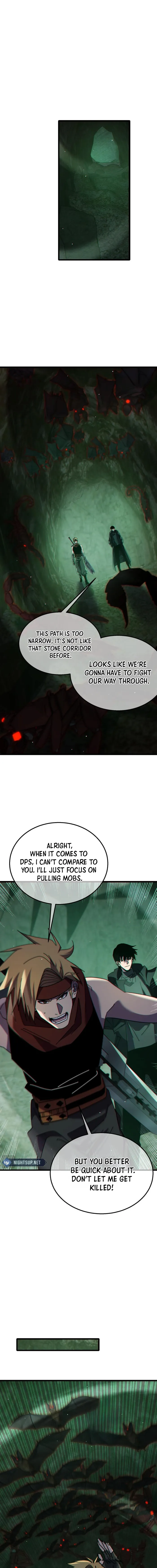 Read I Rely on My Invincibility to Deal Tons of Damage Passively EN Manga Online